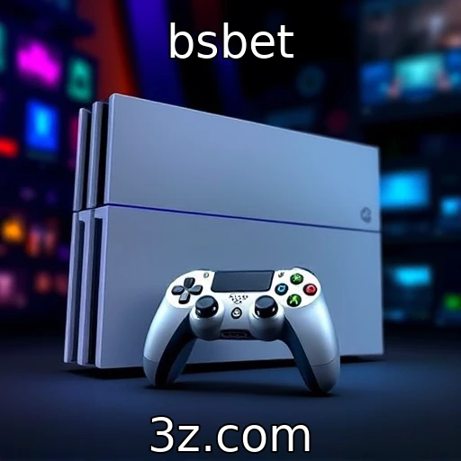 bsbet - Principais inovações tecnológicas em consoles atuais