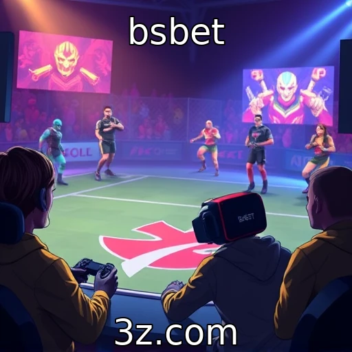 bsbet | Streaming de jogos transforma a experiência do usuário