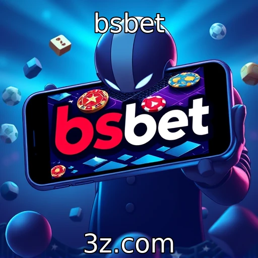 bsbet - Jogos mobile e sua popularidade crescente