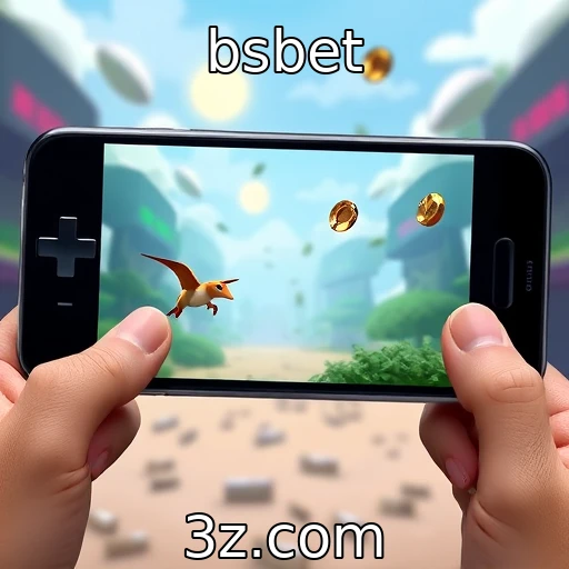 bsbet | Crescimento do mercado de jogos móveis na última década