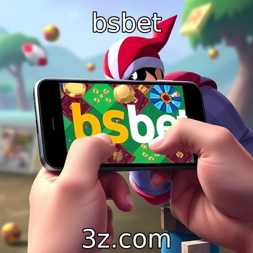 bsbet | A crescente popularidade dos jogos mobile