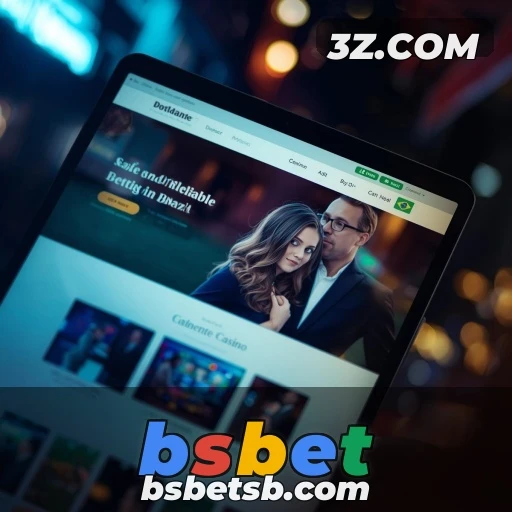 bsbet - Inovação na Plataforma do bsbet: A Nova Era dos Jogos